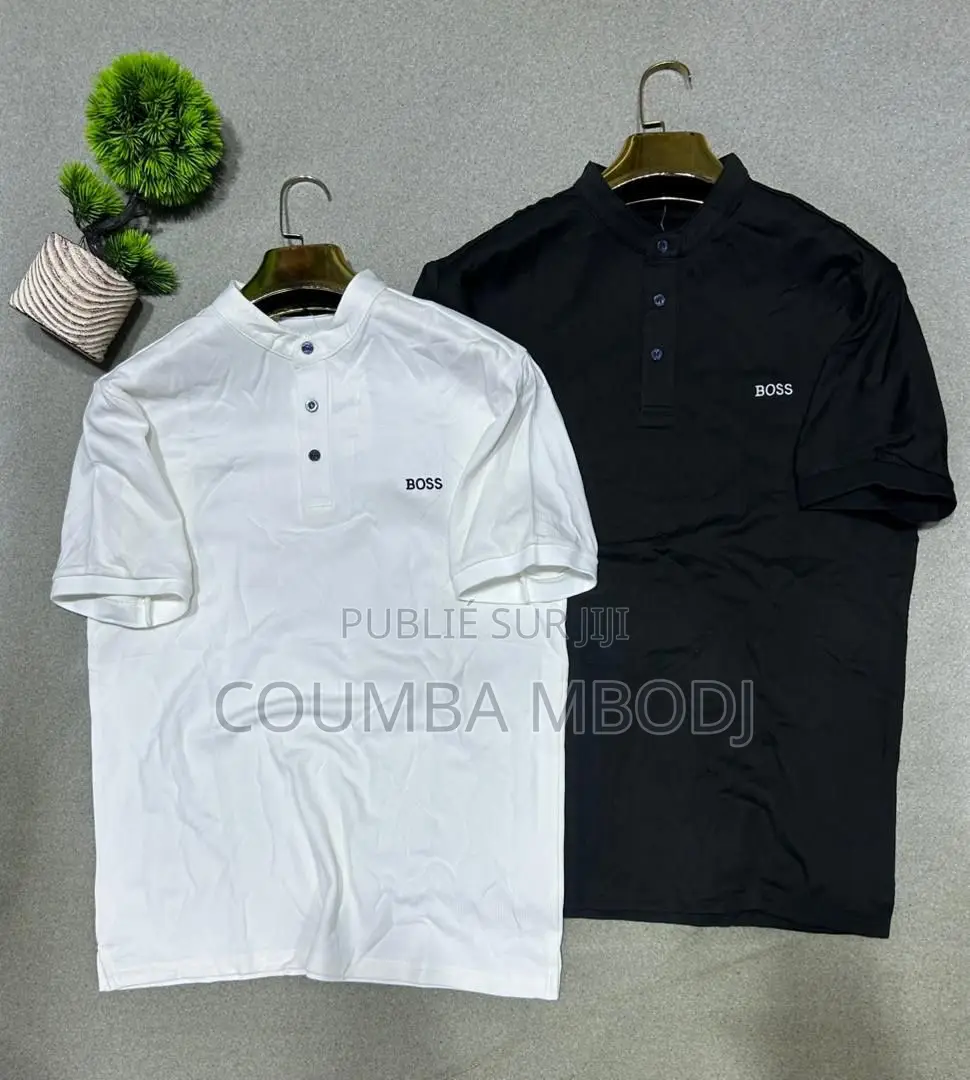  T-Shirt Homme Premium – Confort Et Style