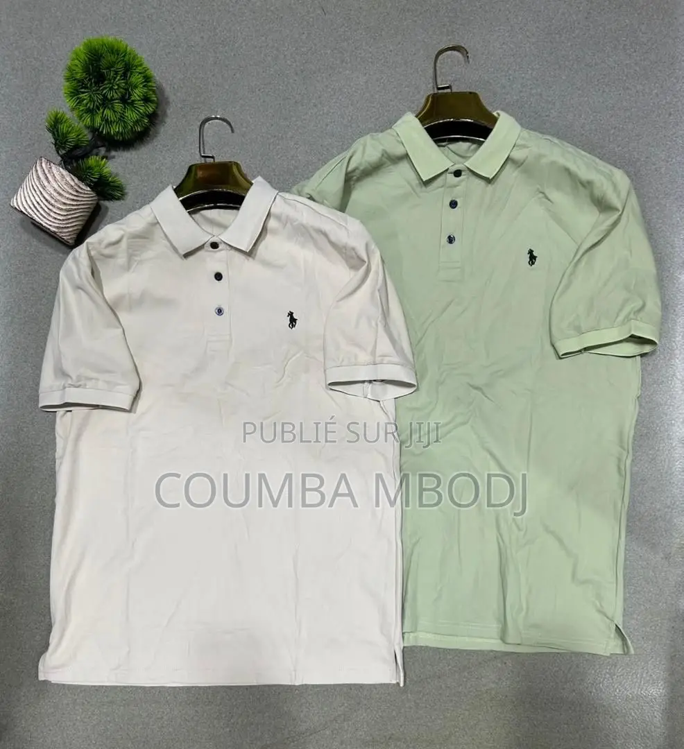  T-Shirt Homme Premium – Confort Et Style