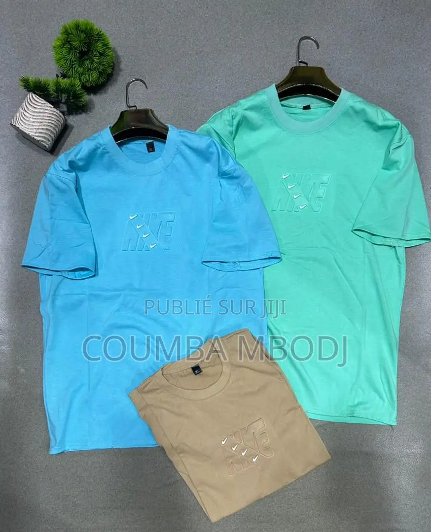  T-Shirt Homme Premium – Confort Et Style