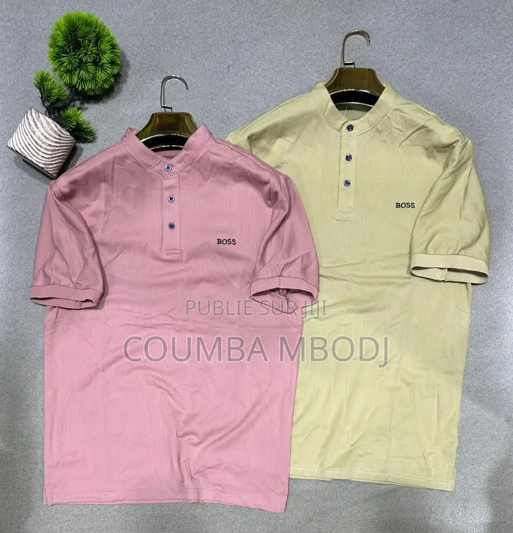  T-Shirt Homme Premium – Confort Et Style