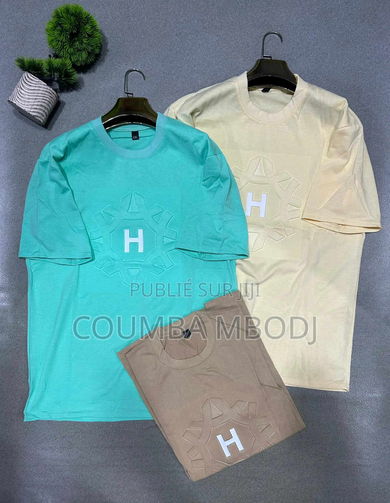  T-Shirt Homme Premium – Confort Et Style