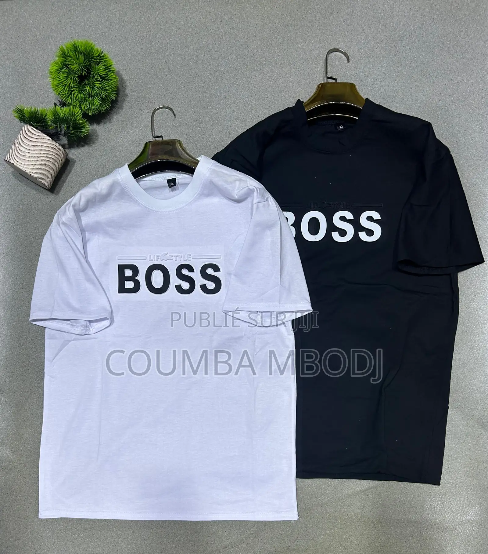  T-Shirt Homme Premium – Confort Et Style