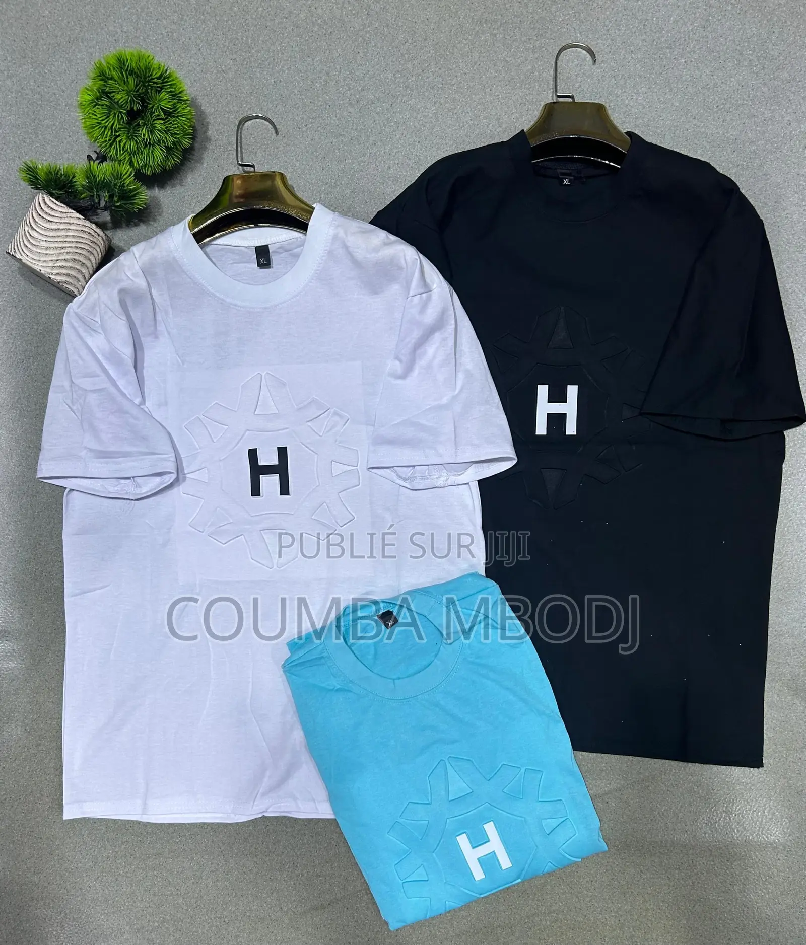  T-Shirt Homme Premium – Confort Et Style