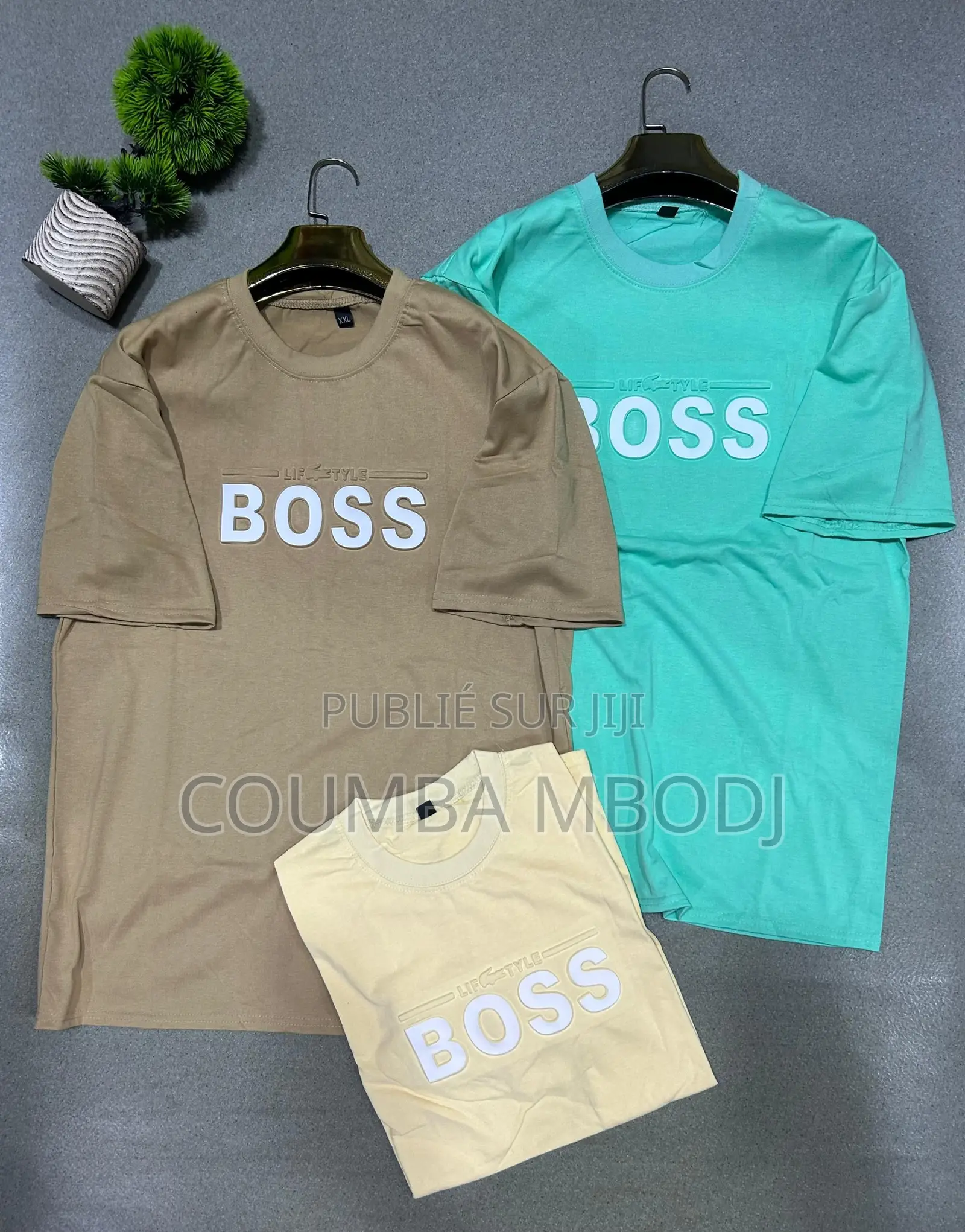  T-Shirt Homme Premium – Confort Et Style