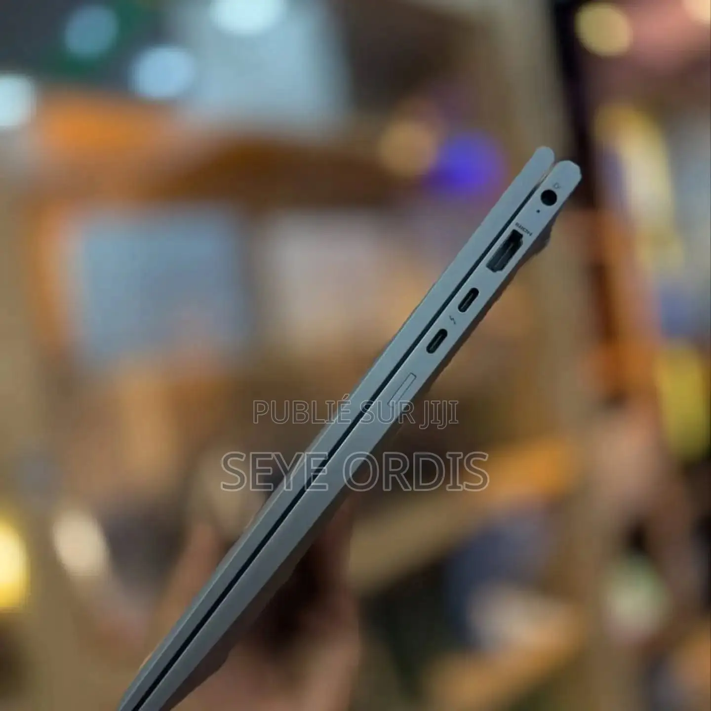 Nouveau HP ZBook Firefly 14 G10 16GB Intel Core i5 SSD 512GB