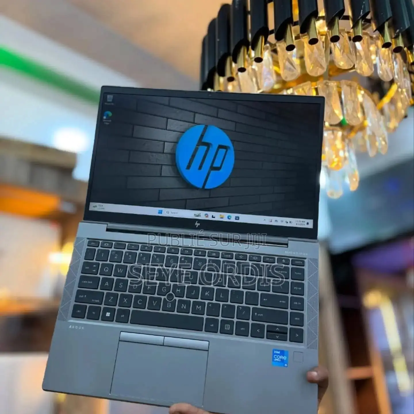 Nouveau HP ZBook Firefly 14 G10 16GB Intel Core i5 SSD 512GB