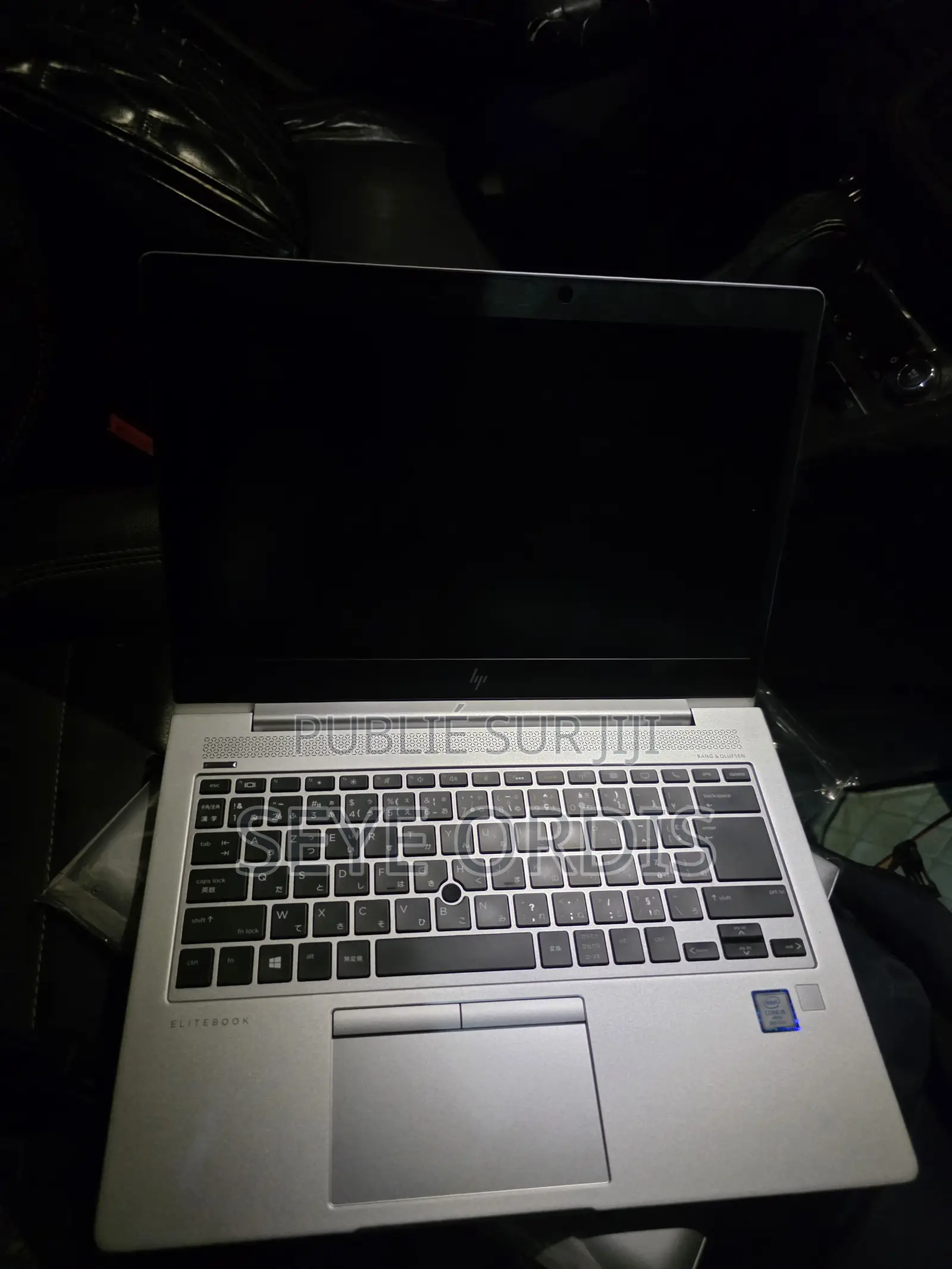 Nouveau HP EliteBook 840 G6 8GB Intel Core i5 SSD 256GB