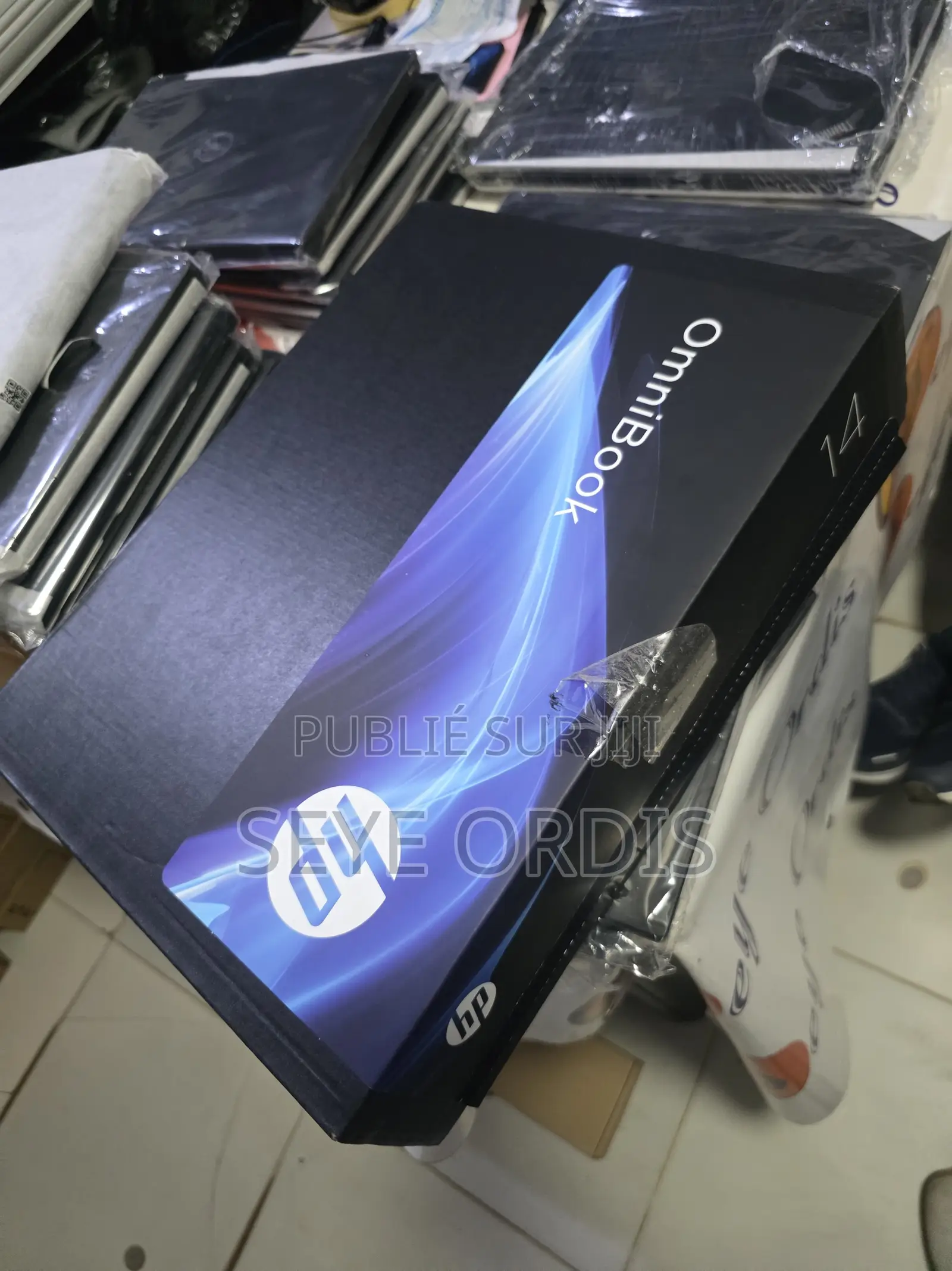 Nouveau HP OmniBook X Flip 14" 16GB Intel Core Ultra 5 SSD 500GB