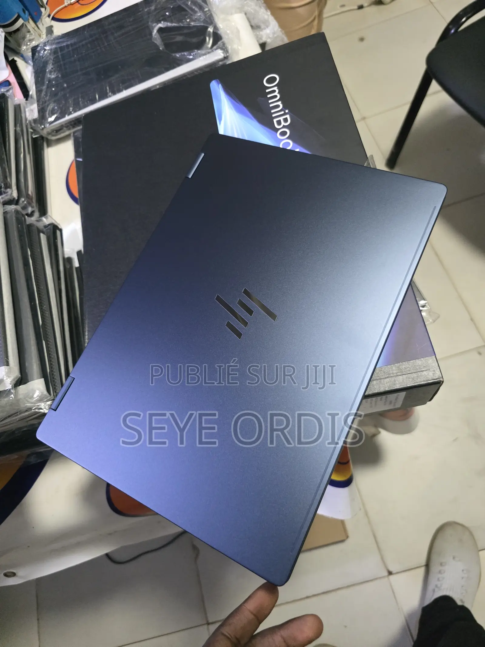 Nouveau HP OmniBook X Flip 14" 16GB Intel Core Ultra 5 SSD 500GB