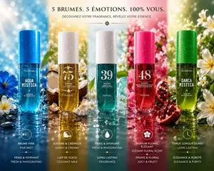 Brumes d'Été