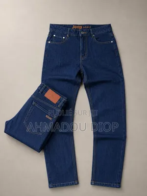 Jeans De Marque