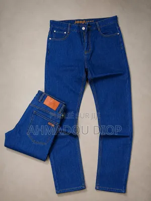 Jeans De Marque