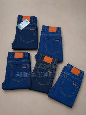 Jeans De Marque