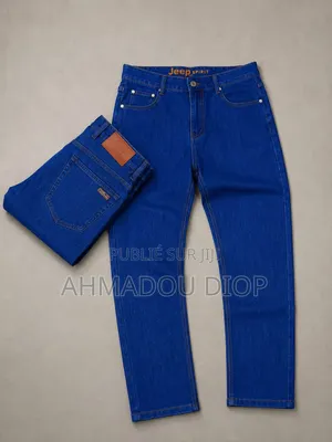 Jeans De Marque