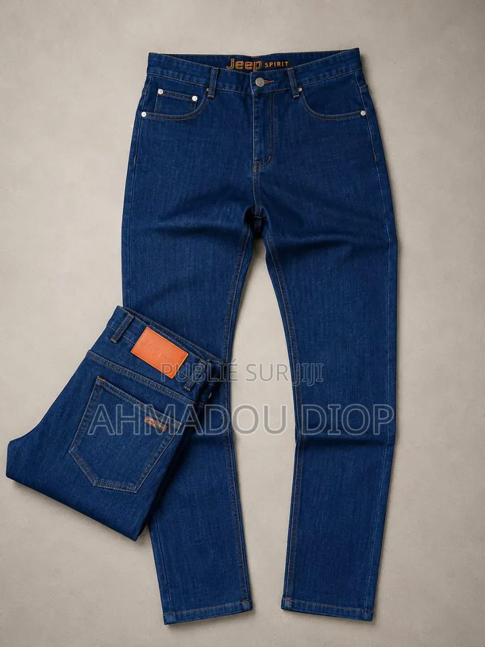 Jeans De Marque