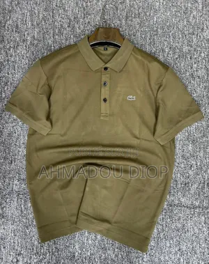 Lacoste De Bonne Qualite