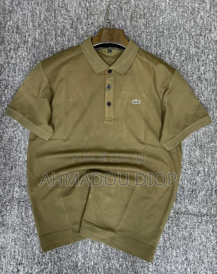 Lacoste De Bonne Qualite