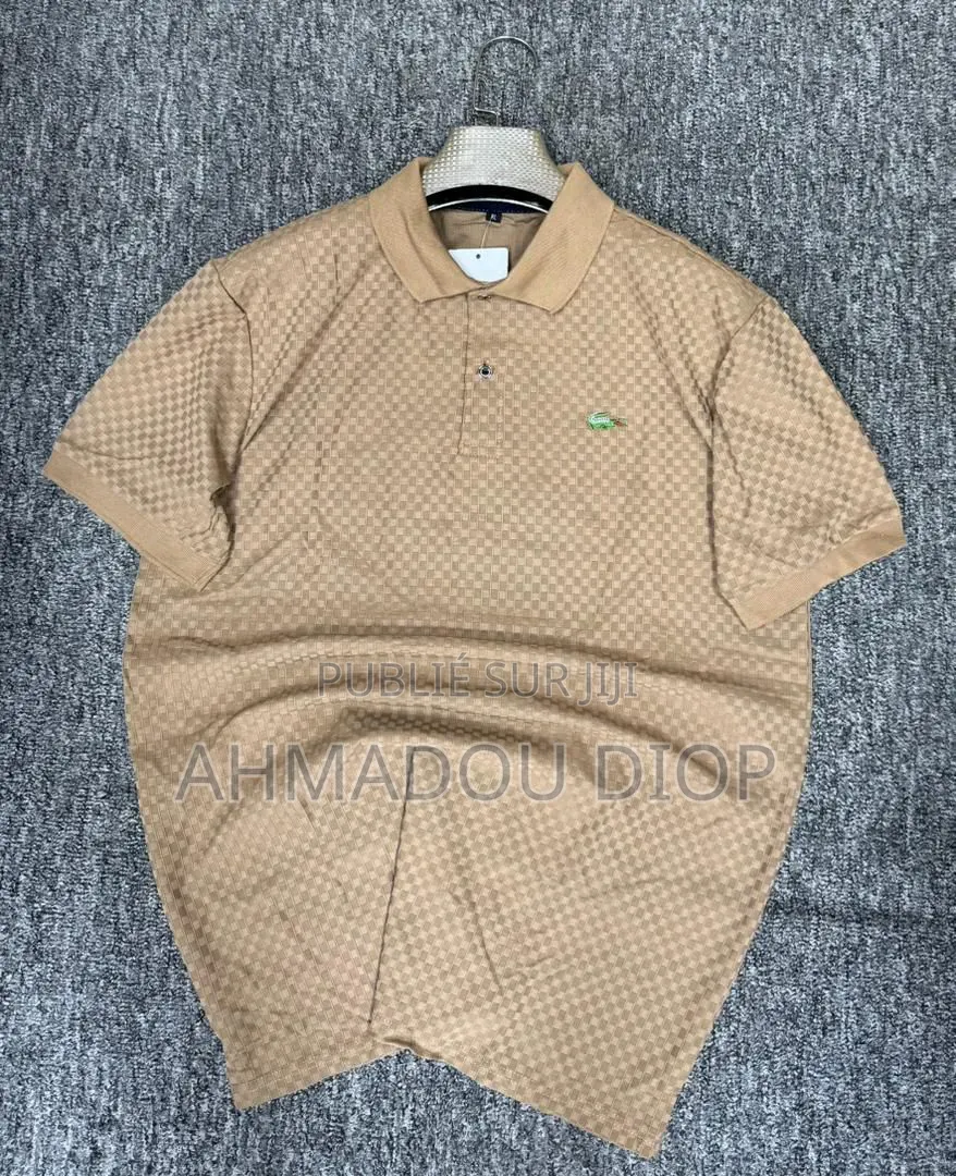 Lacoste De Bonne Qualite