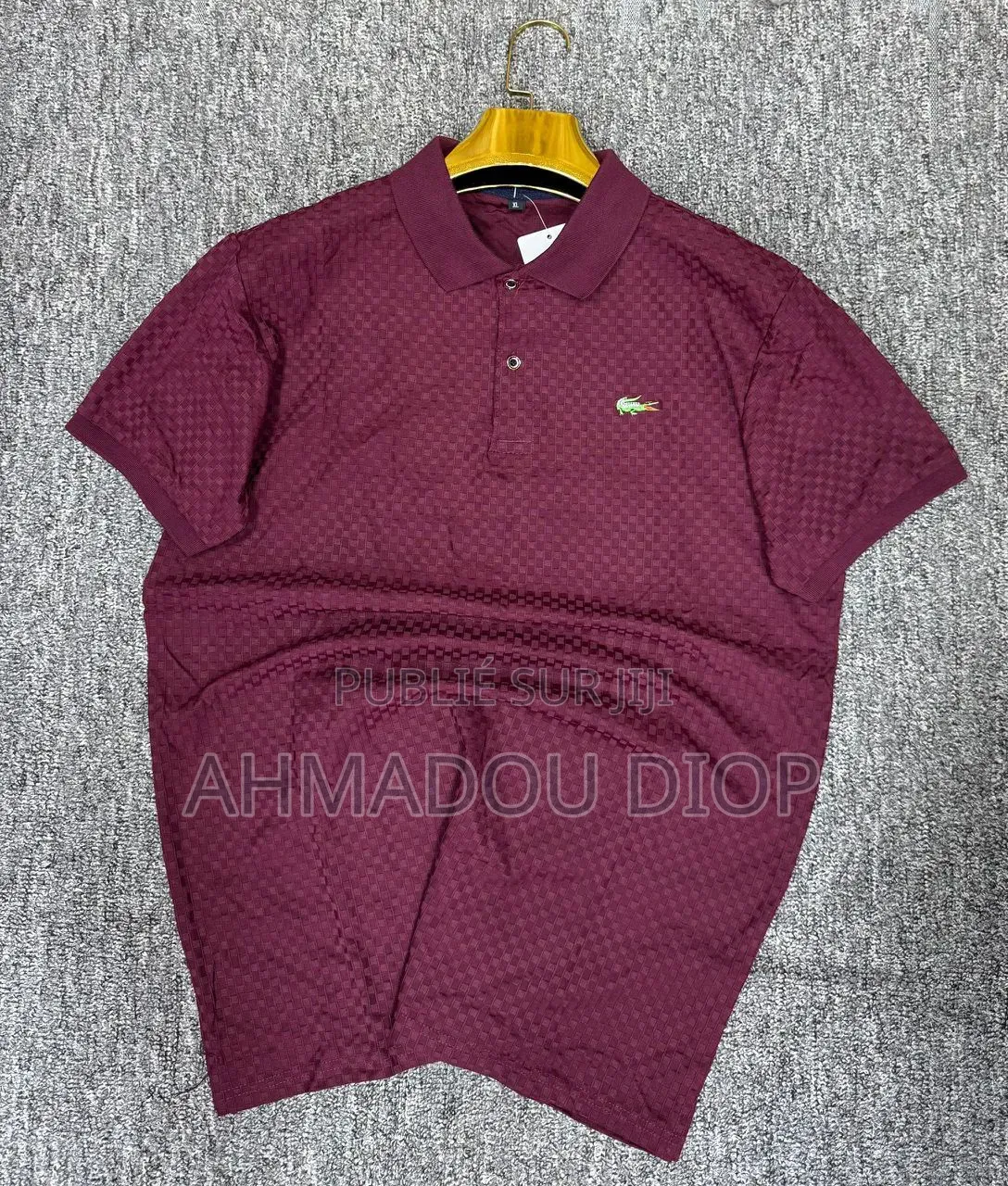Lacoste De Bonne Qualite
