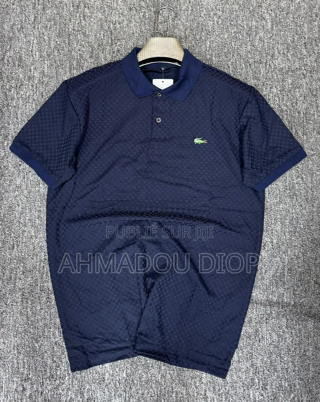 Lacoste De Bonne Qualite