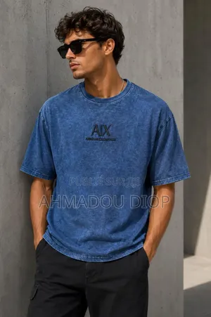 Tee-Shirt Coton