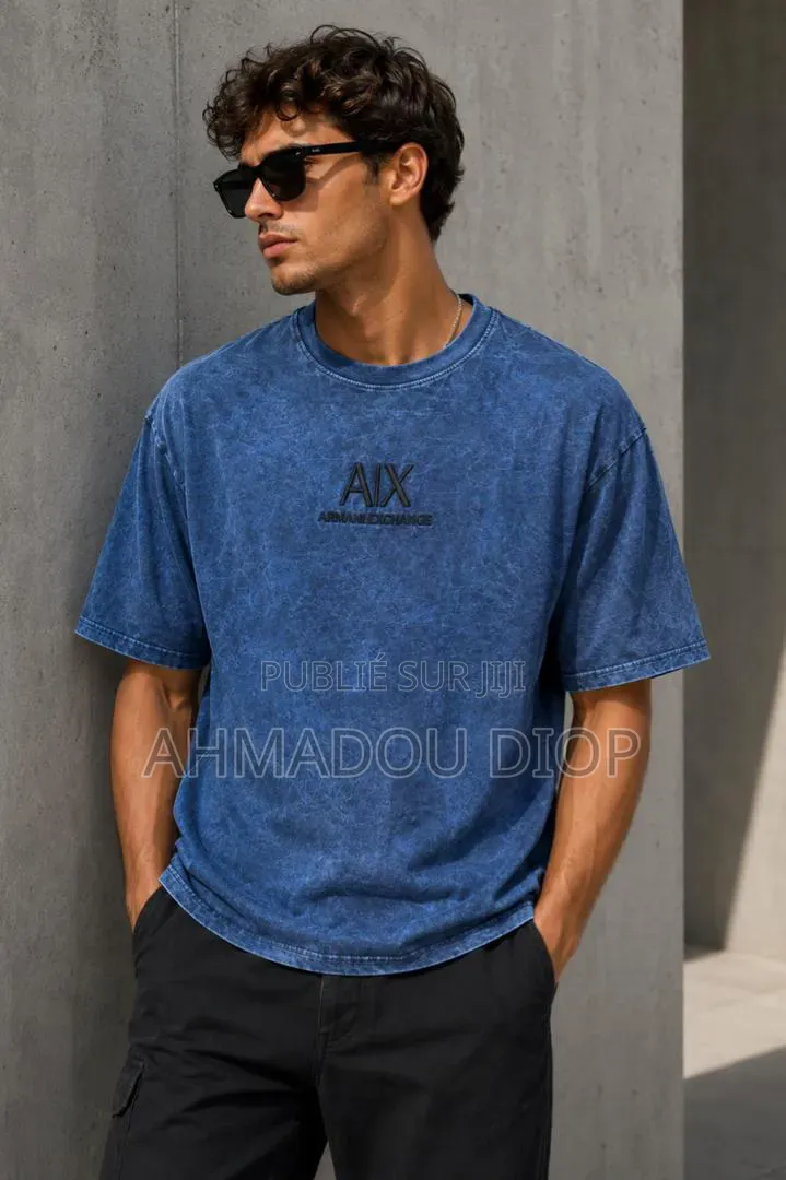 Tee-Shirt Coton