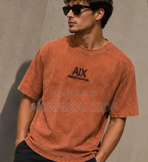 Tee-Shirt Coton