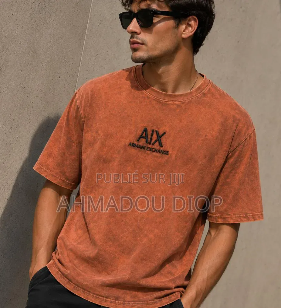 Tee-Shirt Coton