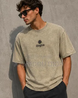 Tee-Shirt Coton