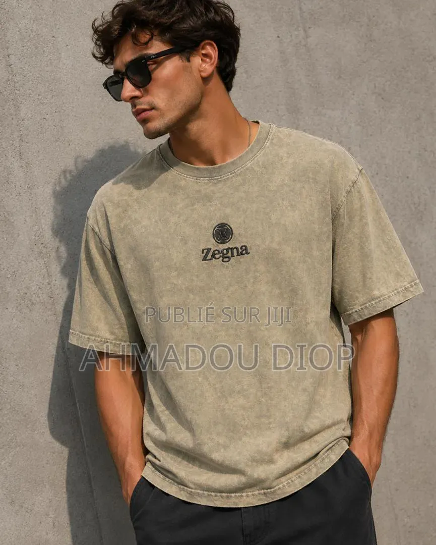 Tee-Shirt Coton