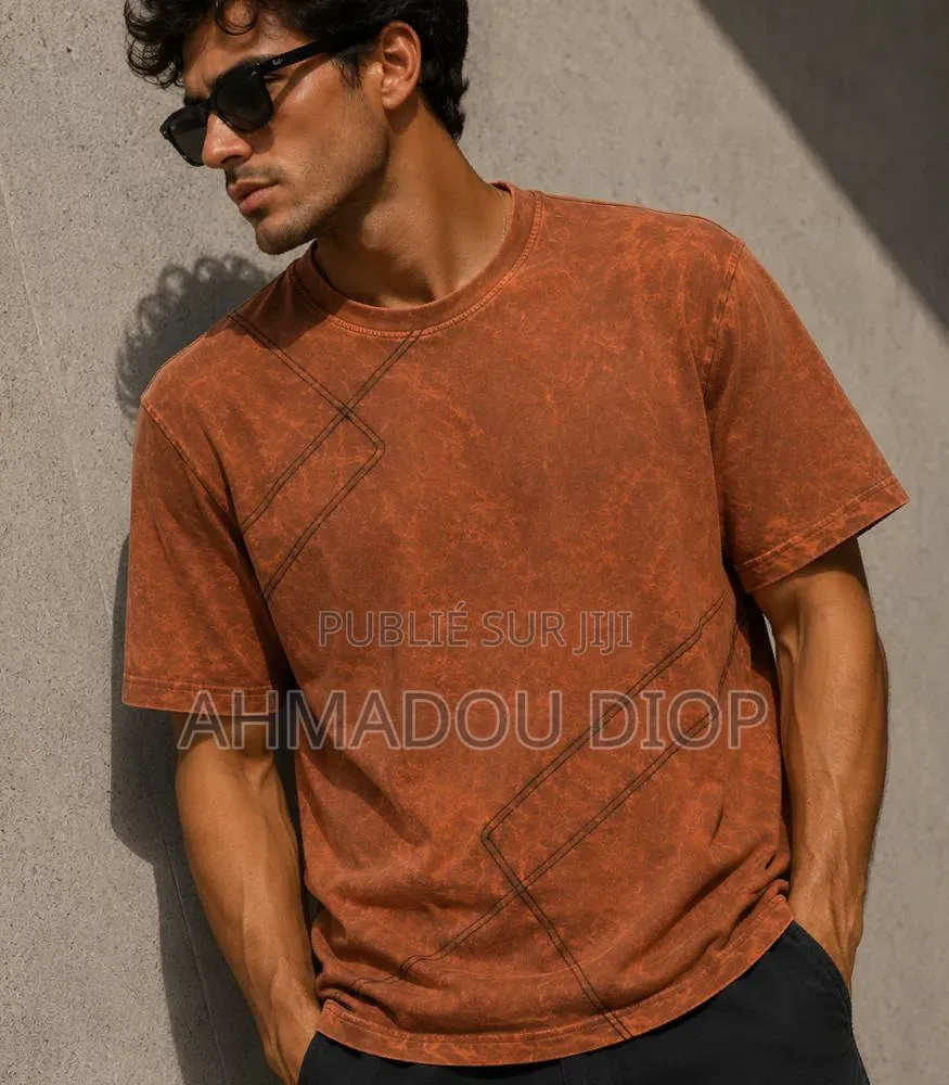 Tee-Shirt Coton