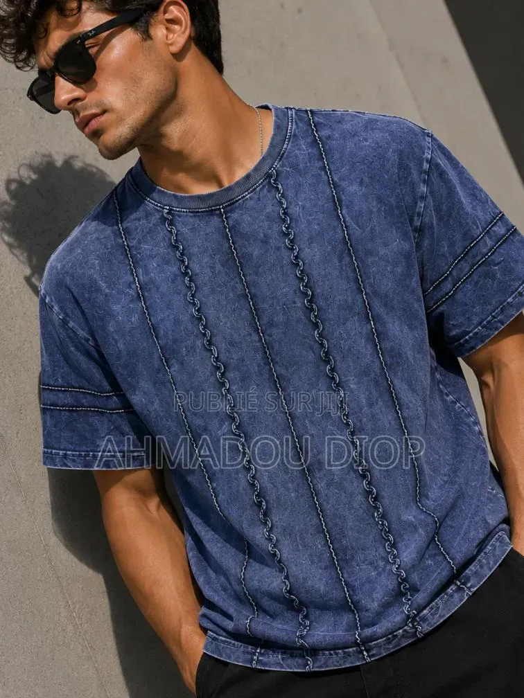 Tee-Shirt Coton