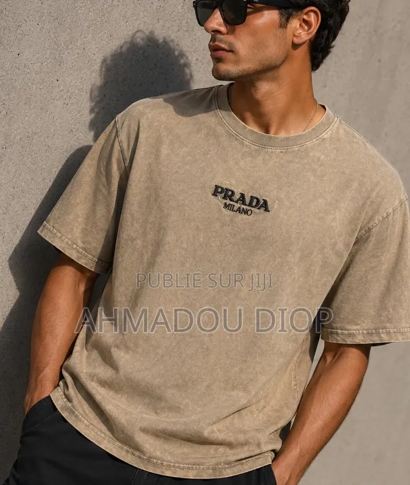 Tee-Shirt Coton