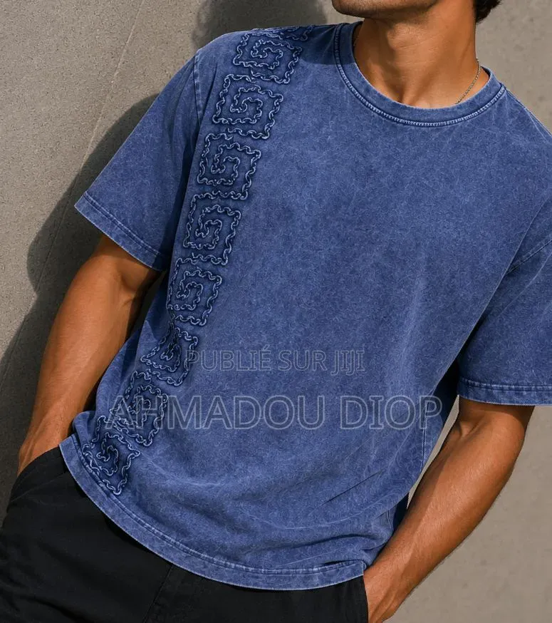 Tee-Shirt Coton