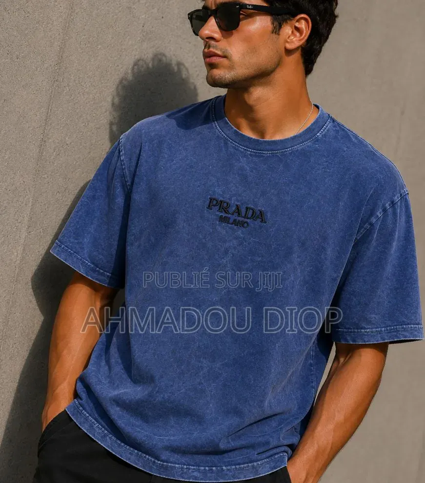Tee-Shirt Coton