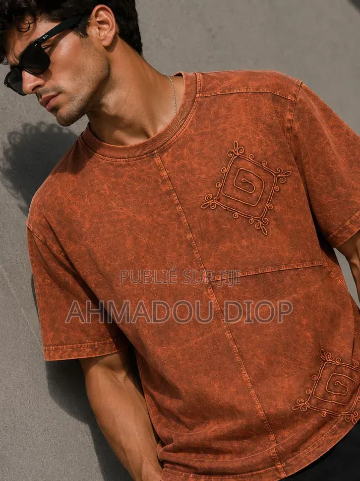Tee-Shirt Coton