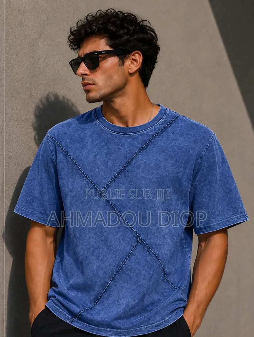 Tee-Shirt Coton