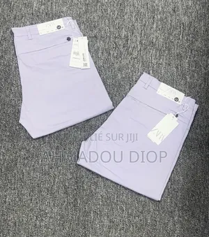 Pantalon Kaki