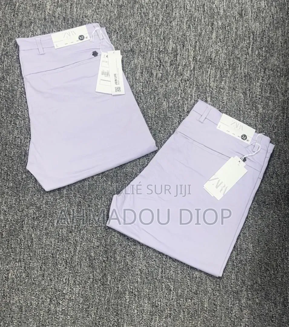 Pantalon Kaki