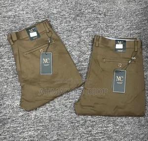 Pantalon Kaki