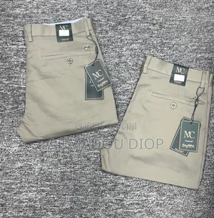 Pantalon Kaki
