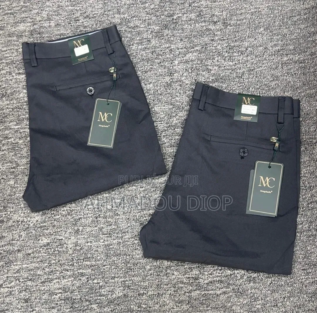 Pantalon Kaki