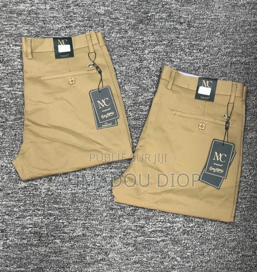 Pantalon Kaki