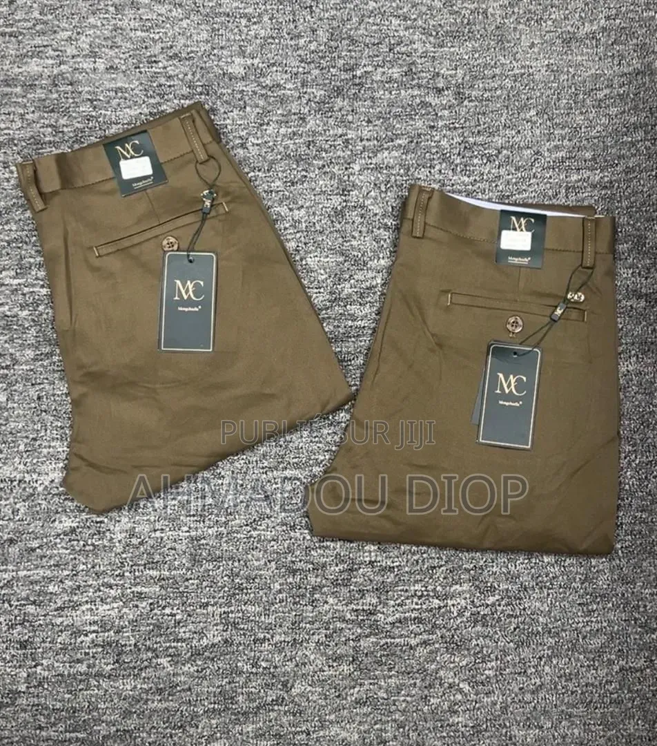 Pantalon Kaki