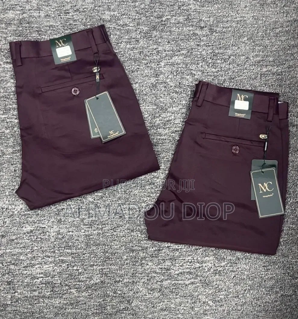 Pantalon Kaki