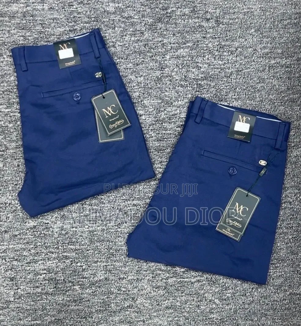 Pantalon Kaki