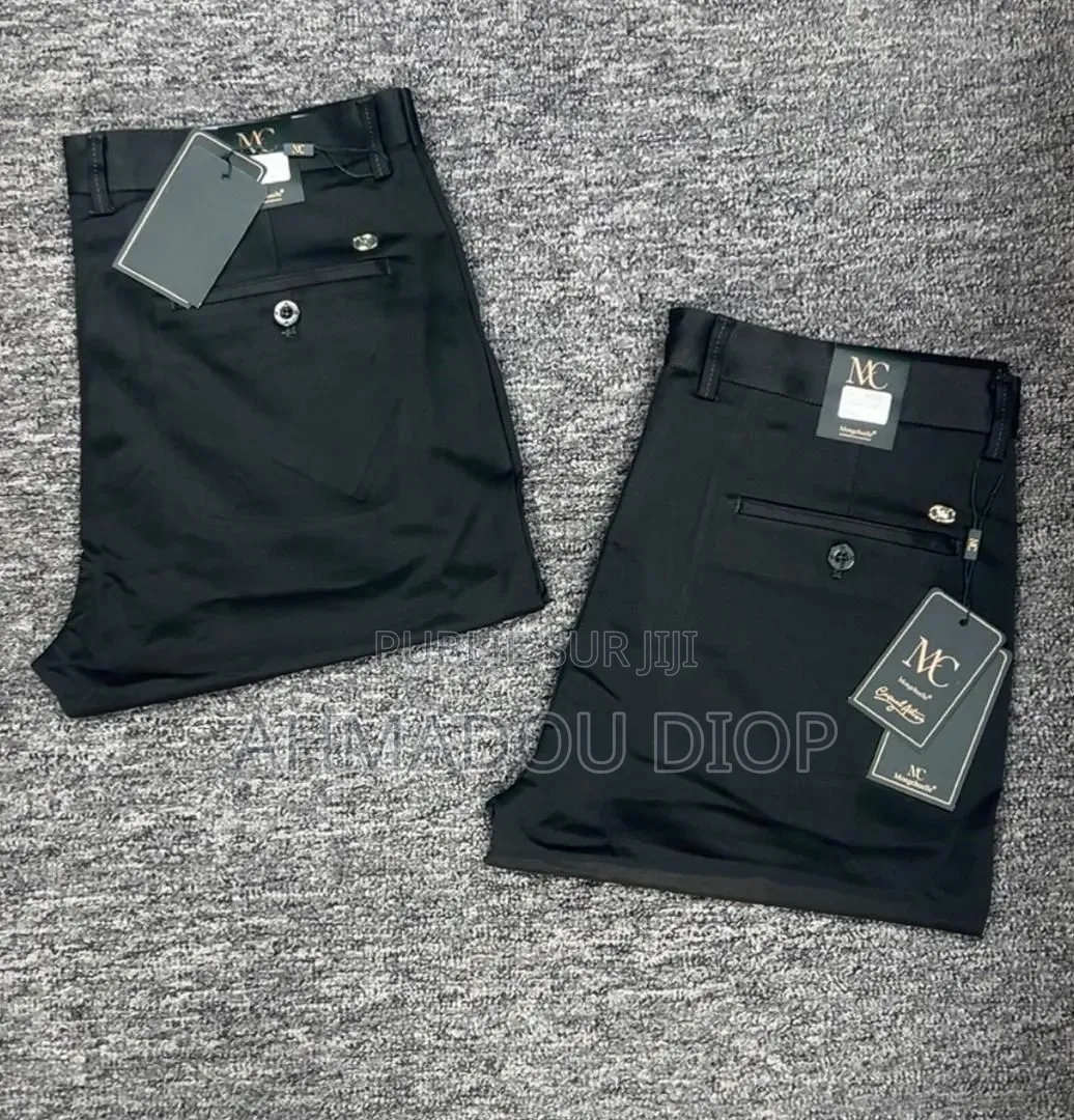 Pantalon Kaki