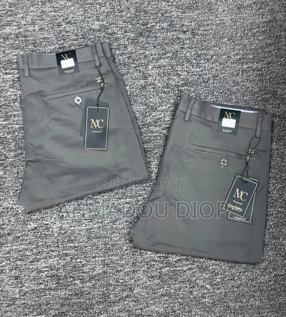 Pantalon Kaki