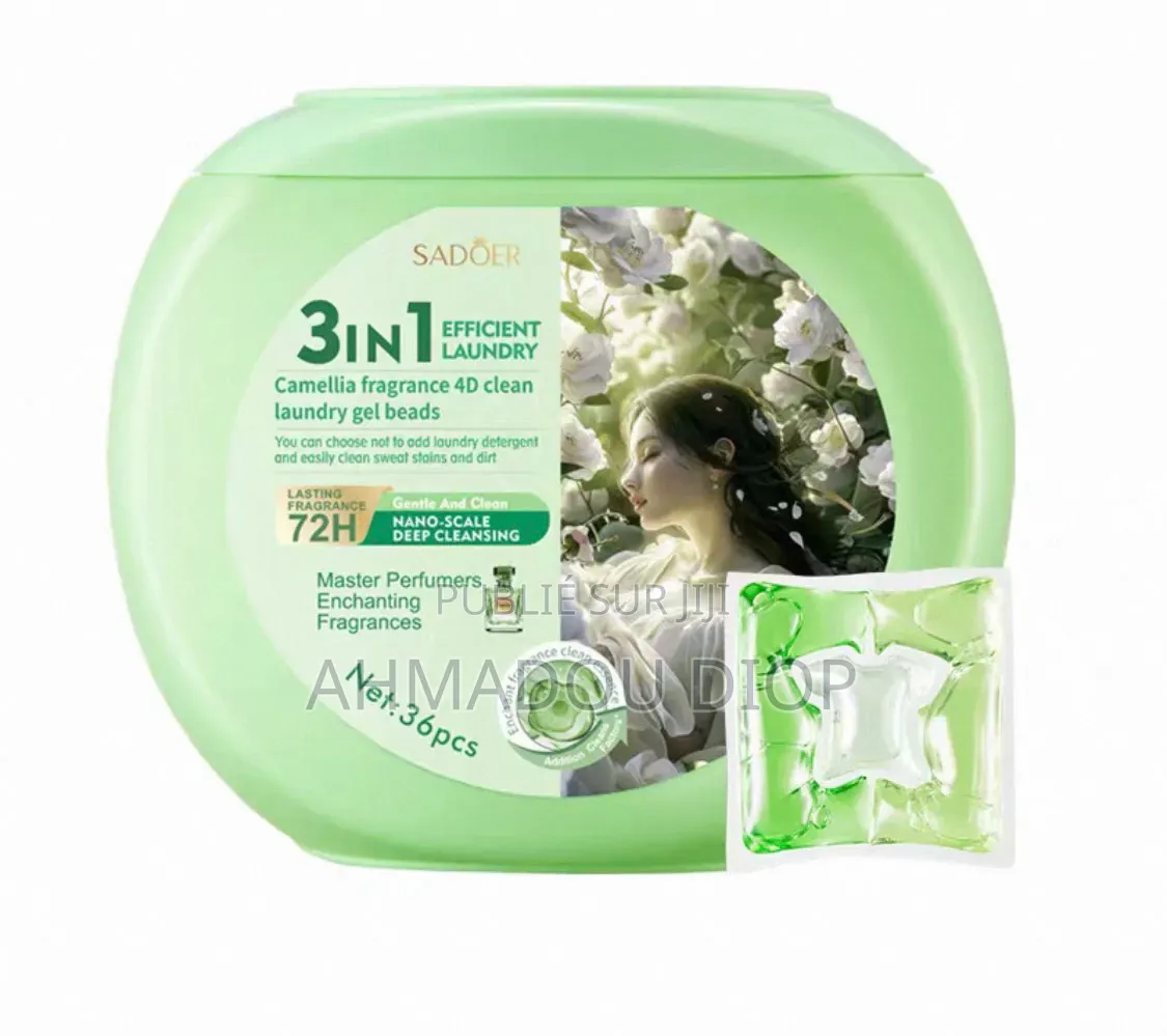Lessive 3in1