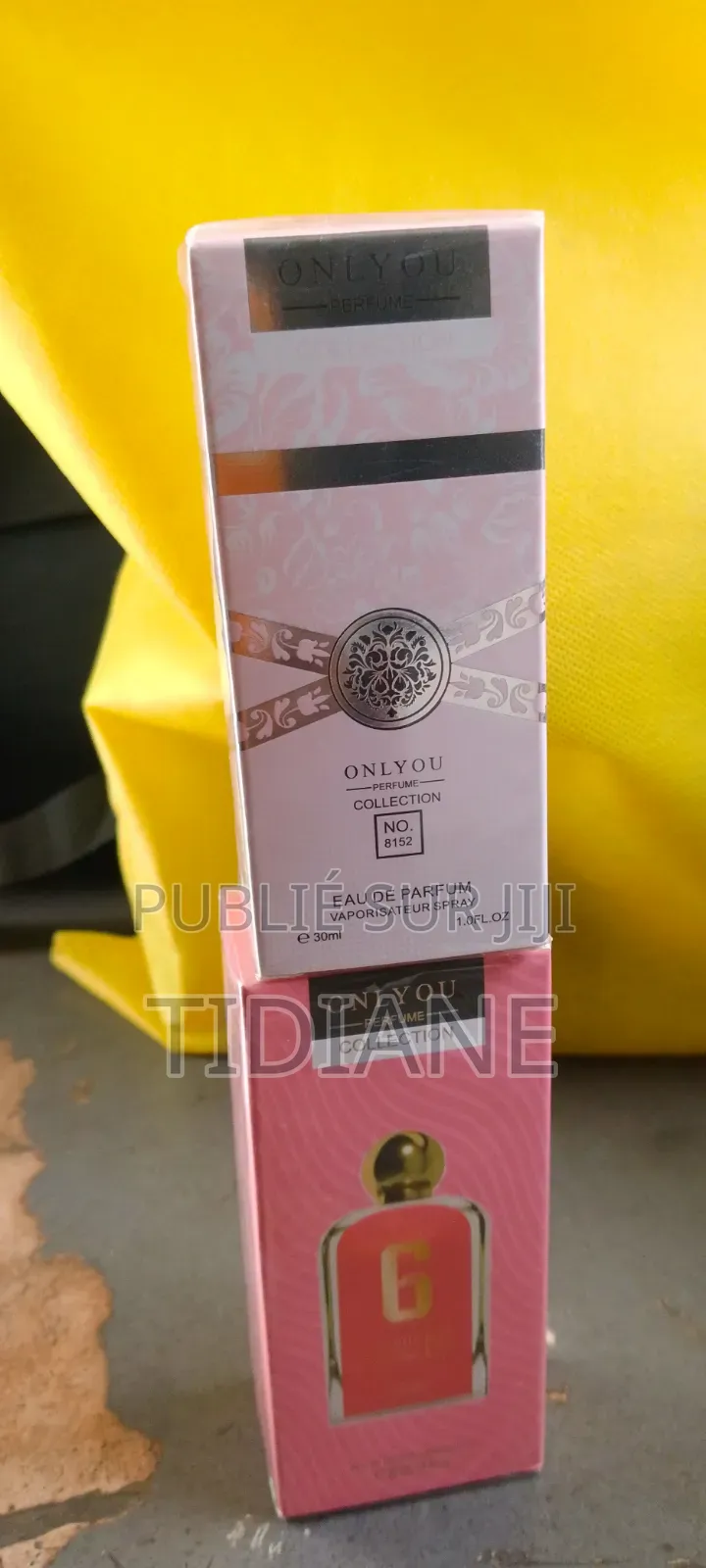 l'Élégance De La Parfumerie